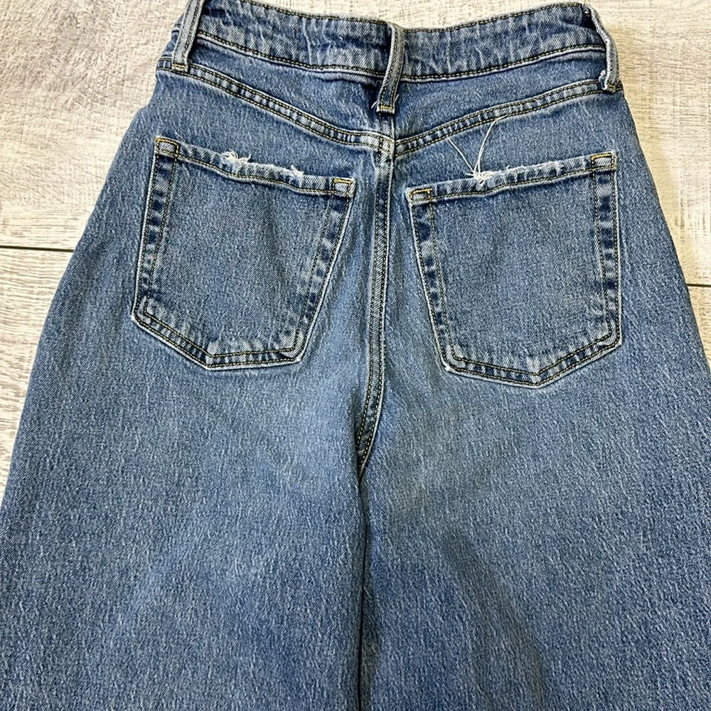 Wild Fable Highest Rise Baggy Jeans - Picture 4 of 8